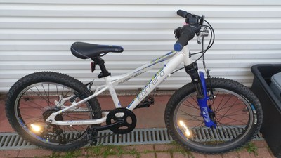 carrera luna 20 inch bike